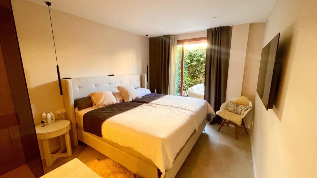 3 Zimmer Apartment zu verkaufen in Palma de Mallorca mit Pool Garage - 1.590.000 € (Ref: 9772896)