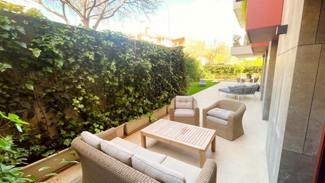 3 Zimmer Apartment zu verkaufen in Son Dameto, Palma de Mallorca mit Pool Garage - 1.590.000 € (Ref: 9772896)