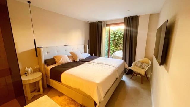 4 soverom Leilighet til salgs i Son Dameto, Palma de Mallorca med svømmebasseng garasje - € 1 390 000 (Ref: 9772896)