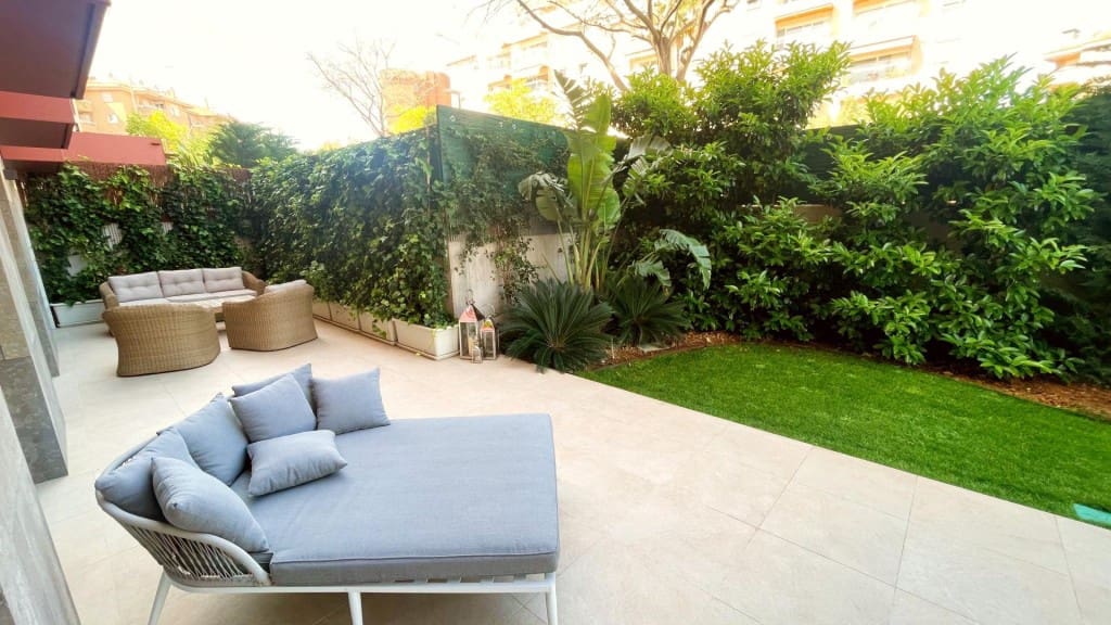 3 Zimmer Apartment zu verkaufen in Palma de Mallorca mit Pool Garage - 1.590.000 € (Ref: 9772896)