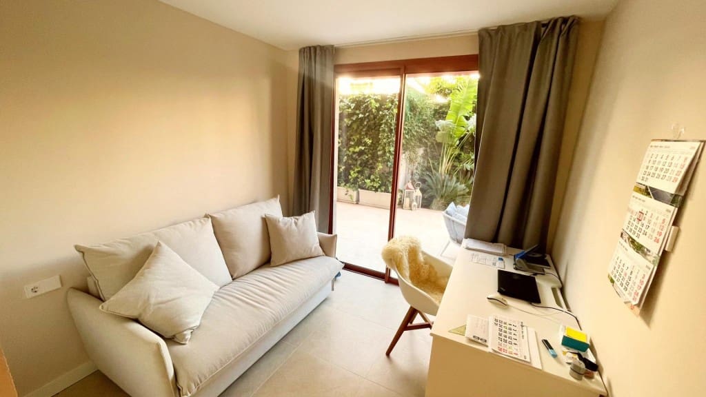 3 Zimmer Apartment zu verkaufen in Palma de Mallorca mit Pool Garage - 1.590.000 € (Ref: 9772896)
