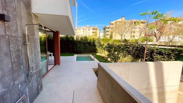 3 Zimmer Apartment zu verkaufen in Son Dameto, Palma de Mallorca mit Pool Garage - 1.590.000 € (Ref: 9772896)