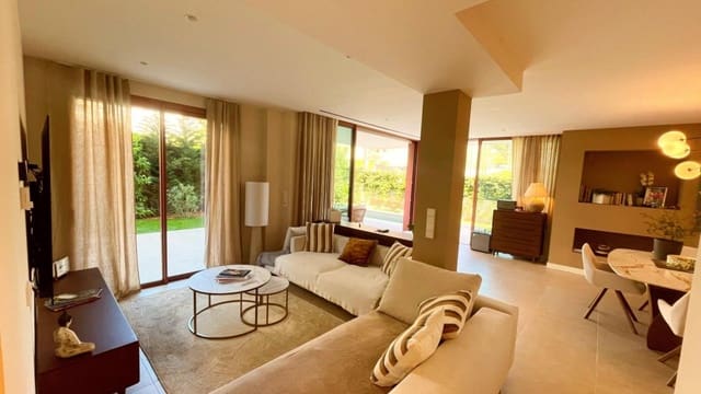 3 Zimmer Apartment zu verkaufen in Son Dameto, Palma de Mallorca mit Pool Garage - 1.590.000 € (Ref: 9772896)