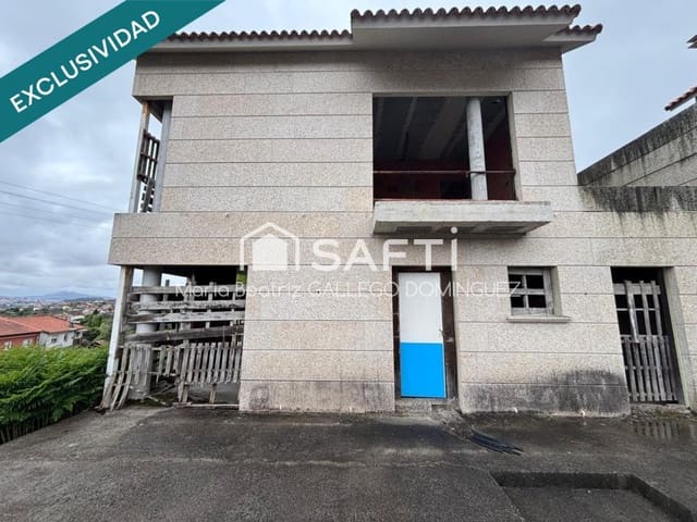 3 sypialnia Willa na sprzedaż w Moaña z garażem - 260 000 € (Ref: 9777943)