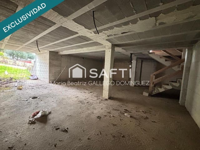 3 sypialnia Willa na sprzedaż w Moaña z garażem - 260 000 € (Ref: 9777943)