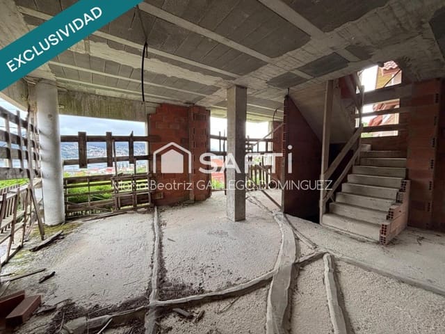 3 sypialnia Willa na sprzedaż w Moaña z garażem - 260 000 € (Ref: 9777943)