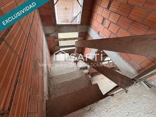 3 sypialnia Willa na sprzedaż w Moaña z garażem - 260 000 € (Ref: 9777943)