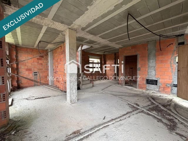 3 sypialnia Willa na sprzedaż w Moaña z garażem - 260 000 € (Ref: 9777943)