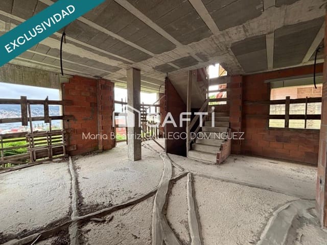 3 sypialnia Willa na sprzedaż w Moaña z garażem - 260 000 € (Ref: 9777943)