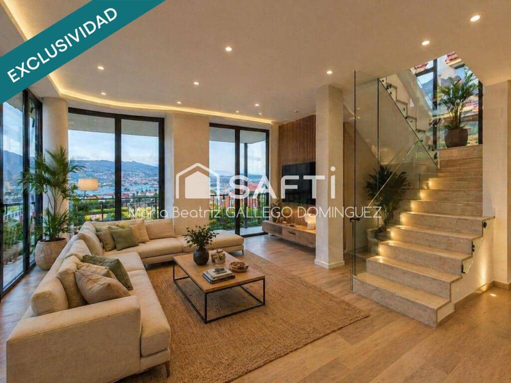 3 quarto Moradia para venda em Moana com garagem - 260 000 € (Ref: 9777943)