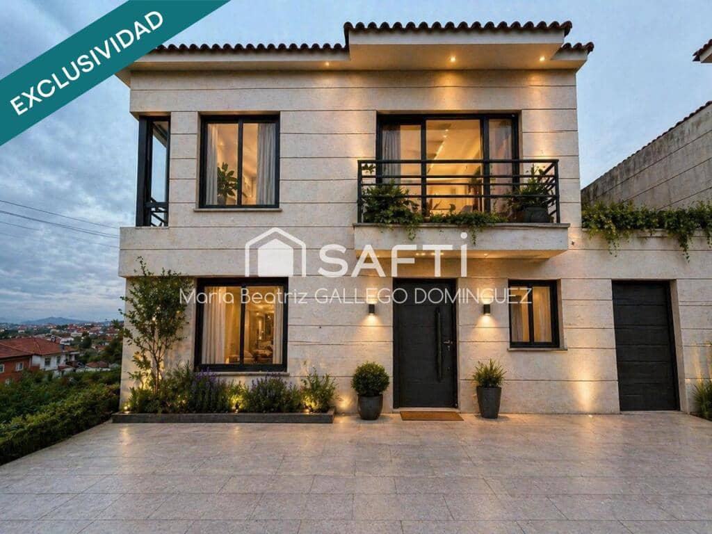 3 quarto Moradia para venda em Moana com garagem - 260 000 € (Ref: 9777943)