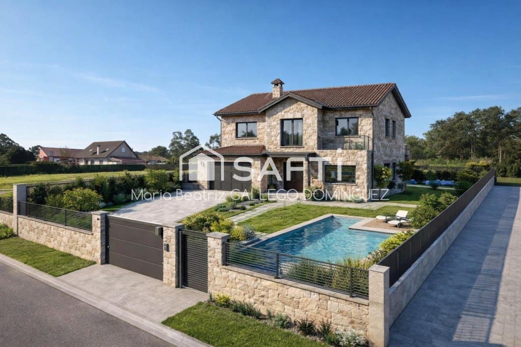 Byggegrund til salg i Mos - € 130.000 (Ref: 9777944)