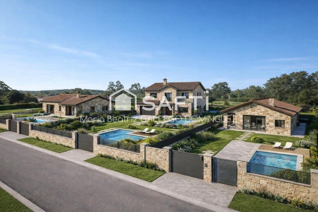 Byggegrund til salg i Mos - € 130.000 (Ref: 9777944)