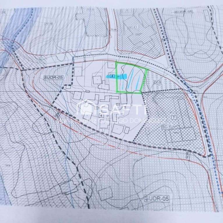 Byggegrund til salg i Mos - € 130.000 (Ref: 9777944)