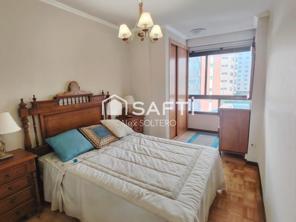 4 slaapkamer Appartement te koop in Vigo met garage - € 398.000 (Ref: 9777948)