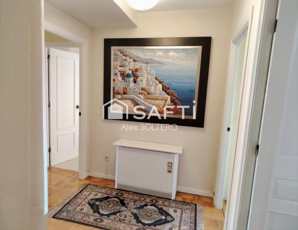 4 slaapkamer Appartement te koop in Vigo met garage - € 398.000 (Ref: 9777948)