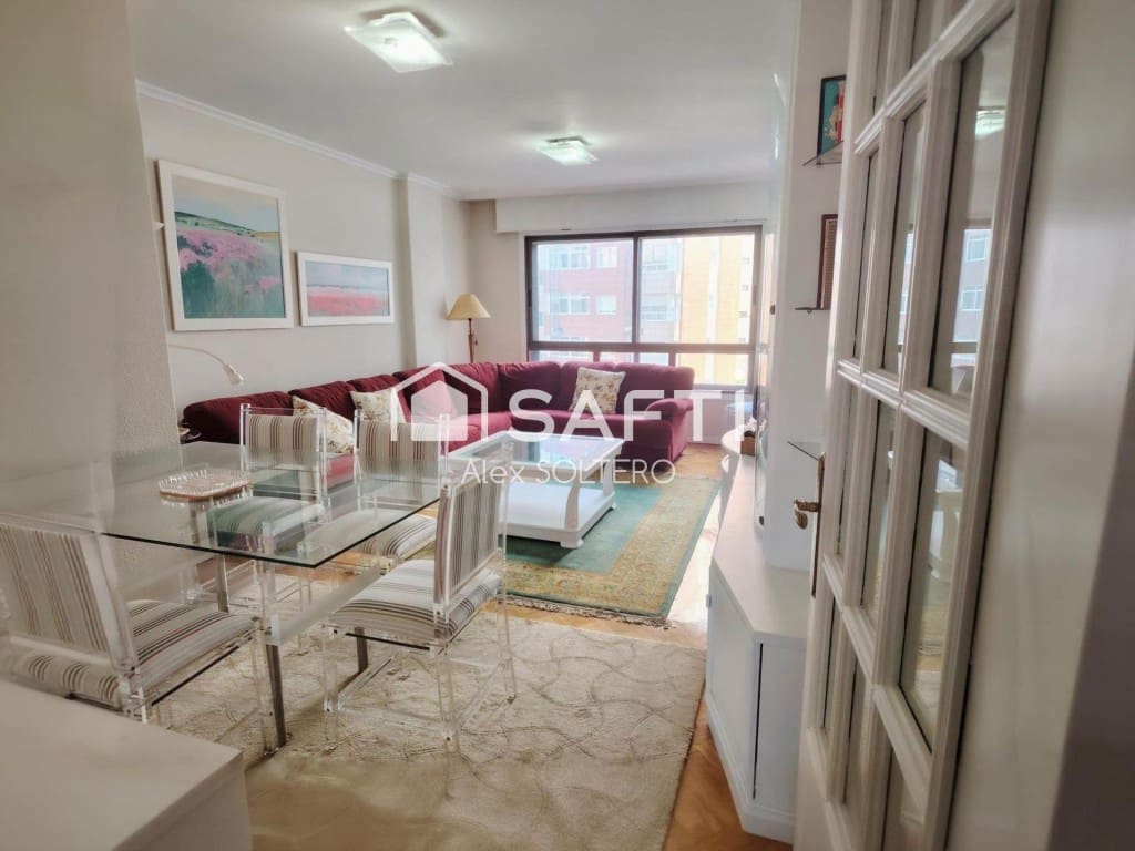 4 slaapkamer Appartement te koop in Vigo met garage - € 398.000 (Ref: 9777948)