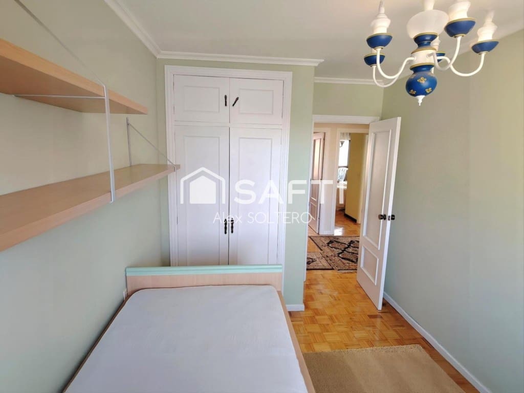 4 slaapkamer Appartement te koop in Vigo met garage - € 398.000 (Ref: 9777948)