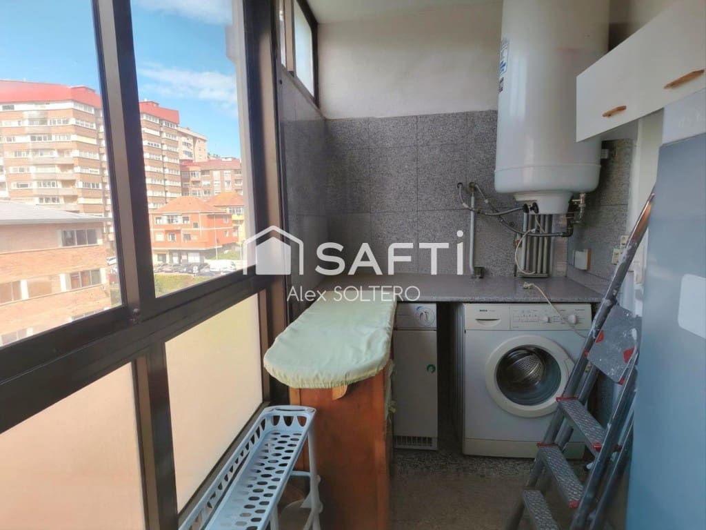 4 slaapkamer Appartement te koop in Vigo met garage - € 398.000 (Ref: 9777948)