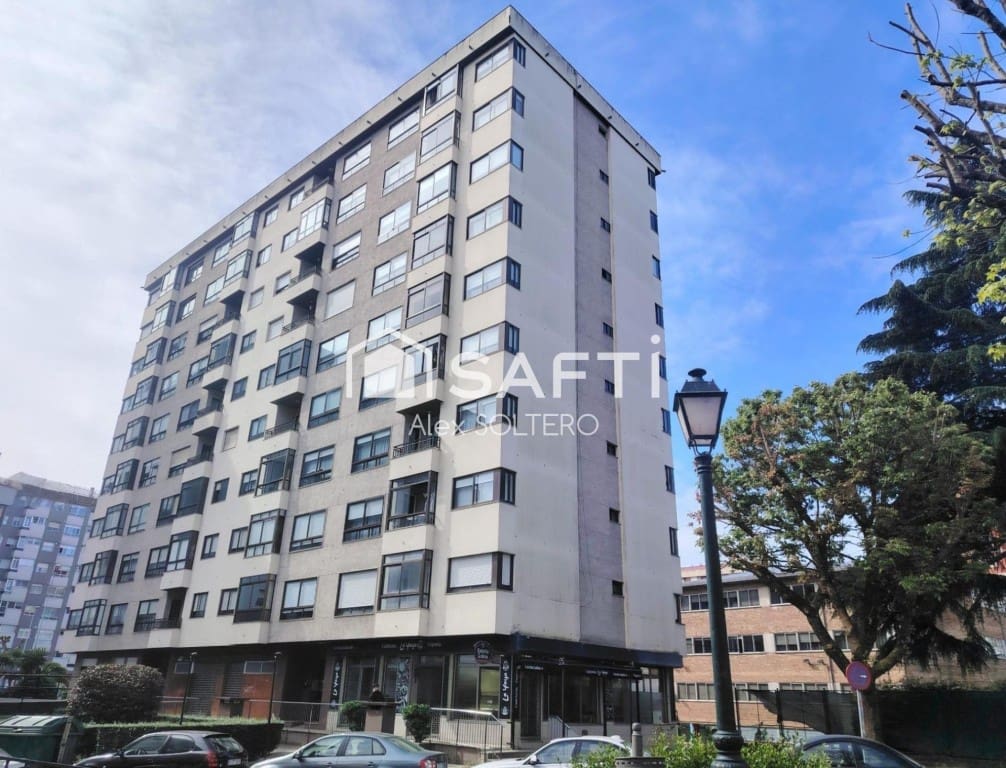 4 slaapkamer Appartement te koop in Vigo met garage - € 398.000 (Ref: 9777948)