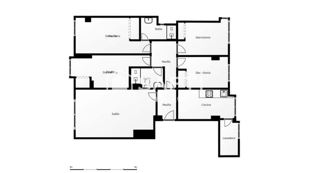 4 slaapkamer Appartement te koop in Vigo met garage - € 350.000 (Ref: 9777948)