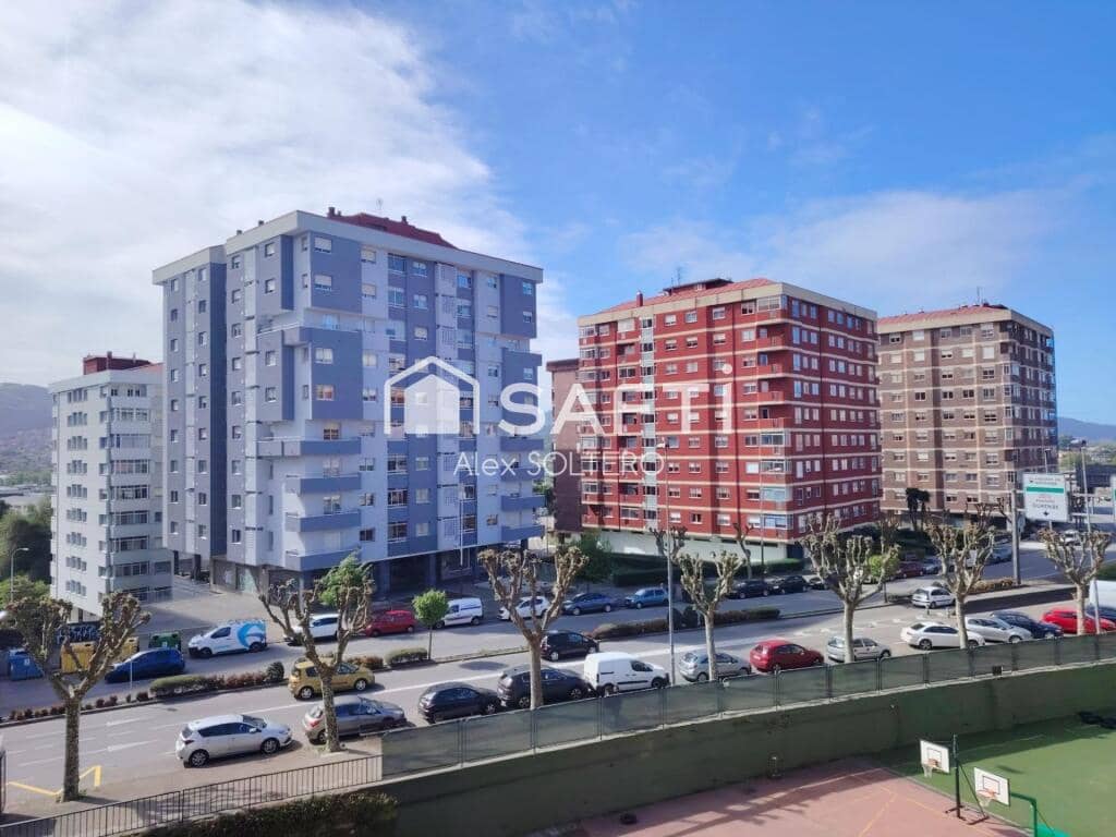 4 slaapkamer Appartement te koop in Vigo met garage - € 350.000 (Ref: 9777948)