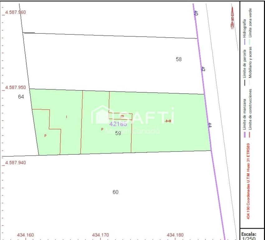 3 soveværelse Lejlighed til salg i Santa Coloma de Gramenet - € 155.000 (Ref: 9777949)