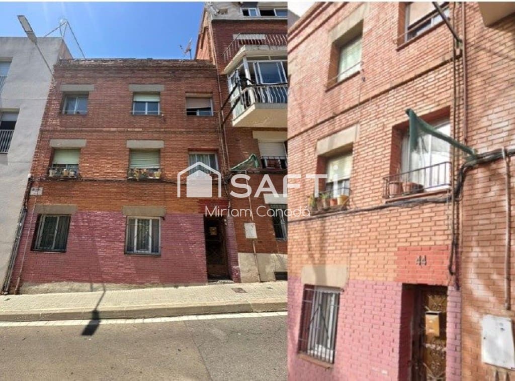 3 soveværelse Lejlighed til salg i Santa Coloma de Gramenet - € 155.000 (Ref: 9777949)