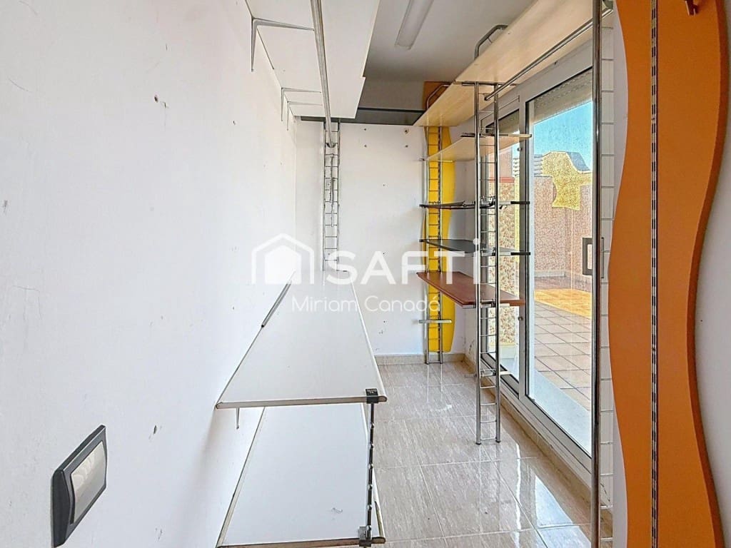 Ático de 3 habitaciones en El Vendrell en venta - 249.900 € (Ref: 9777950)