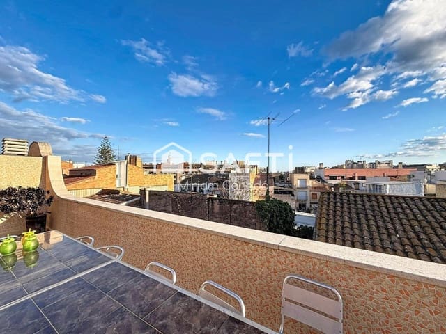 Ático de 3 habitaciones en El Vendrell en venta - 249.900 € (Ref: 9777950)