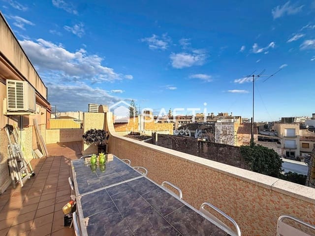 Ático de 3 habitaciones en El Vendrell en venta - 249.900 € (Ref: 9777950)