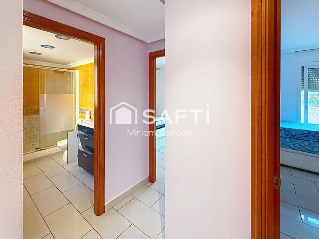 Ático de 3 habitaciones en El Vendrell en venta - 249.900 € (Ref: 9777950)