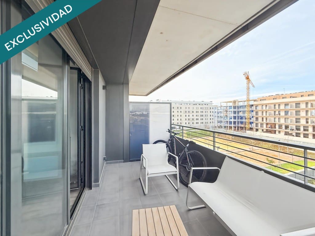 3 chambre Appartement à vendre à Martorell avec piscine garage - 335 000 € (Ref: 9777952)