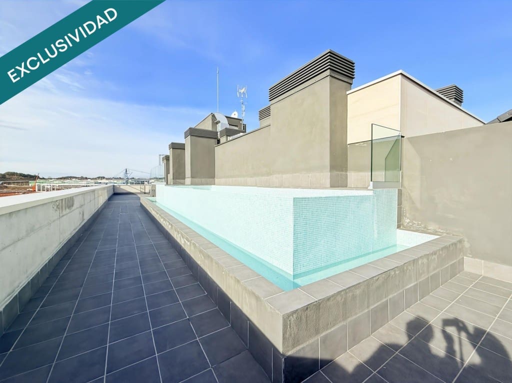 3 chambre Appartement à vendre à Martorell avec piscine garage - 335 000 € (Ref: 9777952)