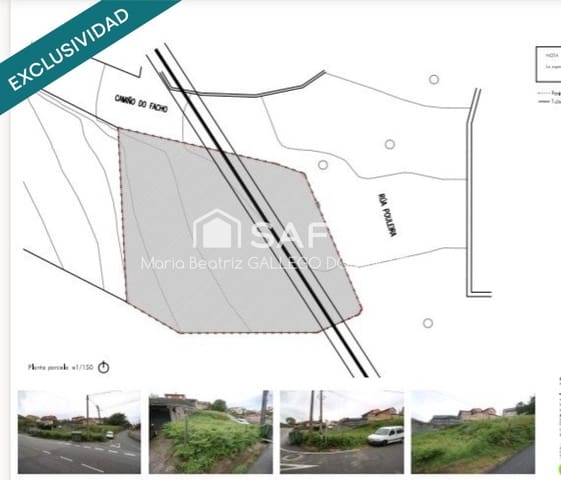 2 soveværelse Villa til salg i Vigo - € 397.000 (Ref: 9780428)