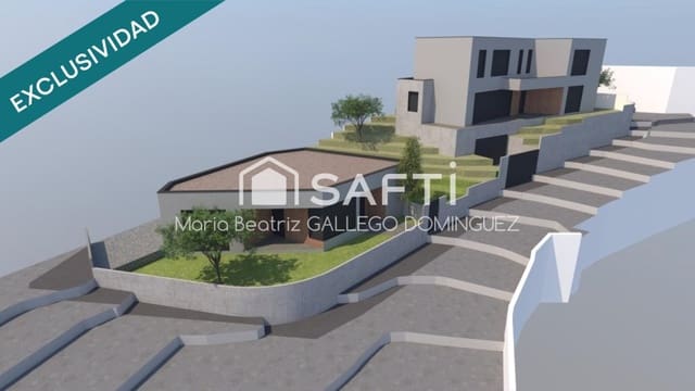 2 soveværelse Villa til salg i Vigo - € 397.000 (Ref: 9780428)
