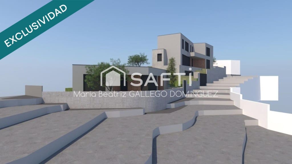 2 soveværelse Villa til salg i Vigo - € 397.000 (Ref: 9780428)