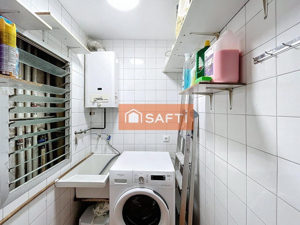 3 makuuhuone Huoneisto myytävänä paikassa Vilafranca del Penedes - 197 000 € (Ref: 9780429)