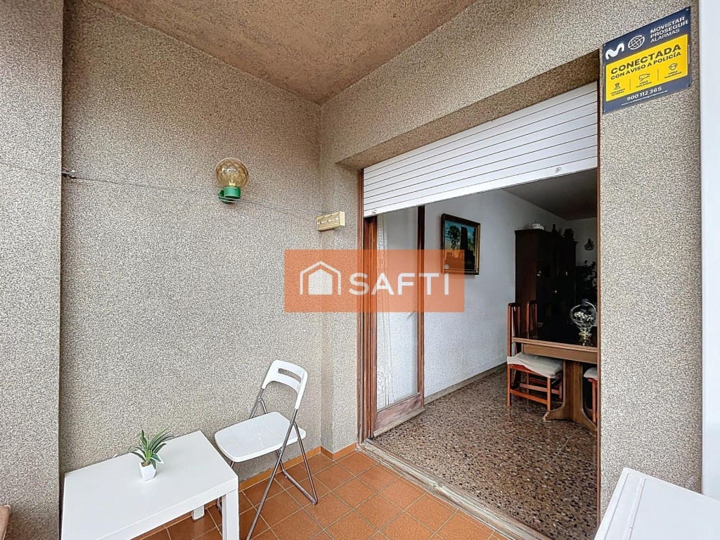 3 makuuhuone Huoneisto myytävänä paikassa Vilafranca del Penedes - 197 000 € (Ref: 9780429)