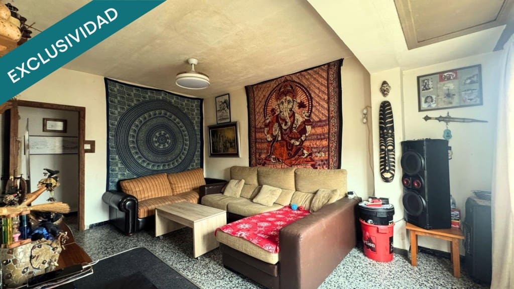 3 soverom Leilighet til salgs i Elda - € 69 900 (Ref: 9780430)