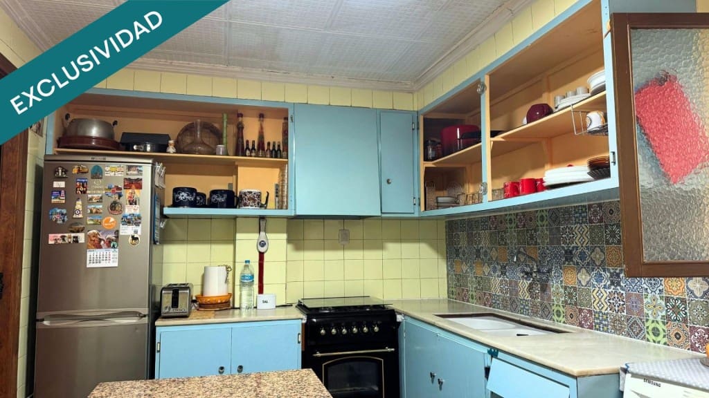 3 soverom Leilighet til salgs i Elda - € 69 900 (Ref: 9780430)