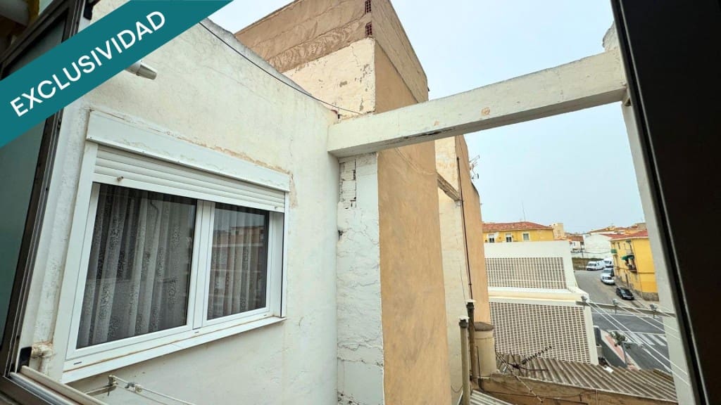 3 soverom Leilighet til salgs i Elda - € 69 900 (Ref: 9780430)