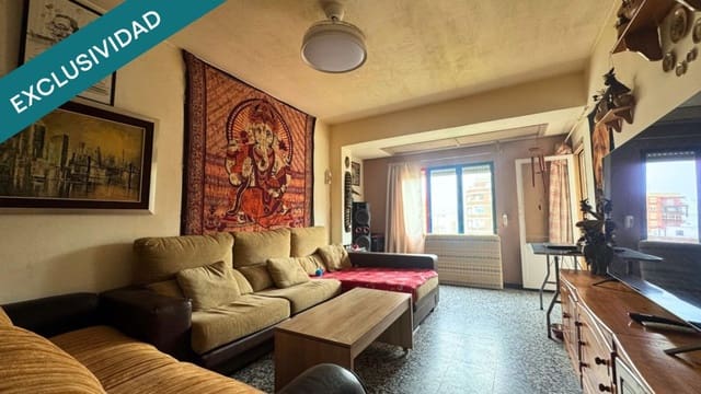3 camera da letto Appartamento in vendita in Elda - 69.900 € (Rif: 9780430)