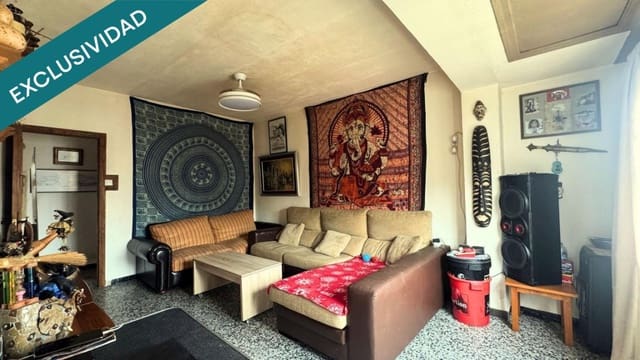 3 camera da letto Appartamento in vendita in Elda - 69.900 € (Rif: 9780430)