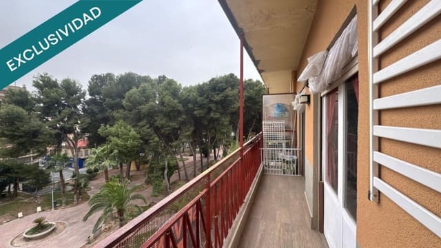 3 camera da letto Appartamento in vendita in Elda - 69.900 € (Rif: 9780430)