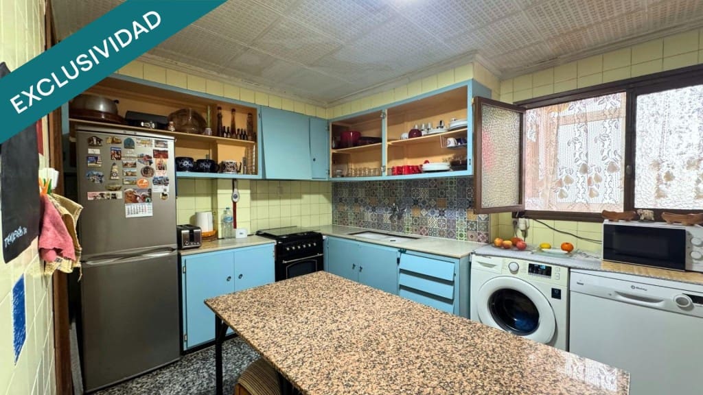 3 soverom Leilighet til salgs i Elda - € 69 900 (Ref: 9780430)