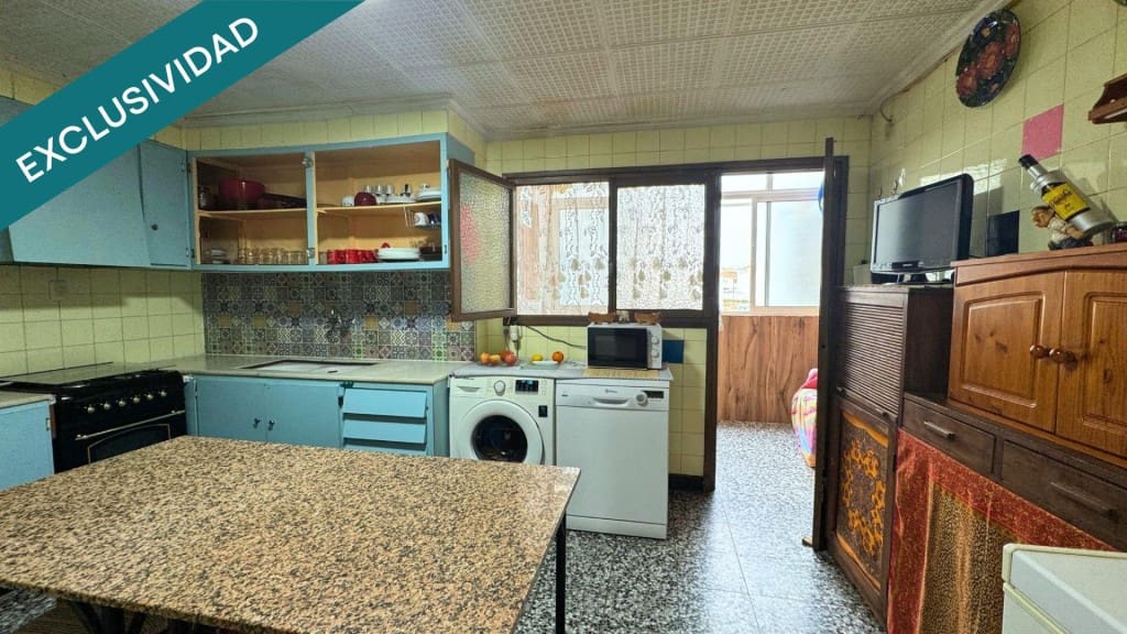 3 soverom Leilighet til salgs i Elda - € 69 900 (Ref: 9780430)