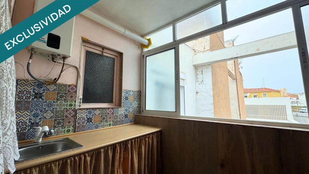 3 soverom Leilighet til salgs i Elda - € 69 900 (Ref: 9780430)