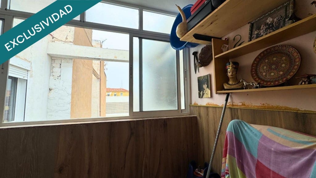 3 soverom Leilighet til salgs i Elda - € 69 900 (Ref: 9780430)