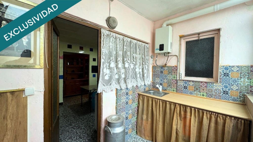 3 soverom Leilighet til salgs i Elda - € 69 900 (Ref: 9780430)